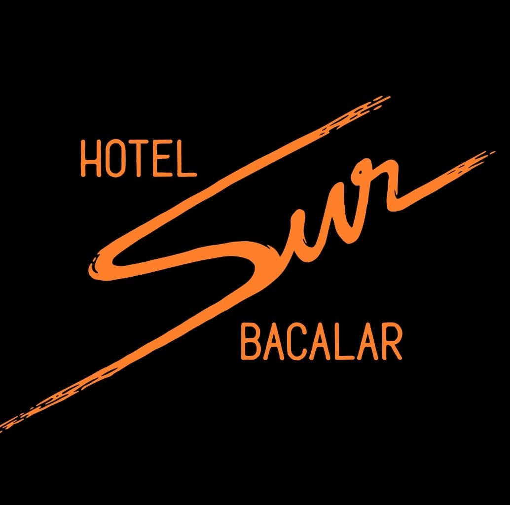 Hotel Sur Bacalar Logo